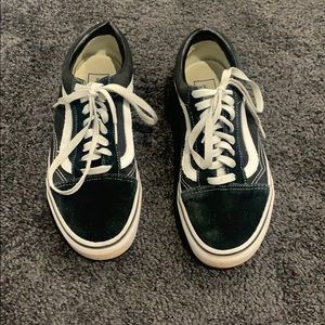 Vans WARD LO SUEDE SNEAKER